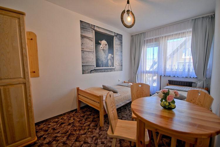 Osrodek Wypoczynkowy Trzy Korony Hotell Frydman Eksteriør bilde