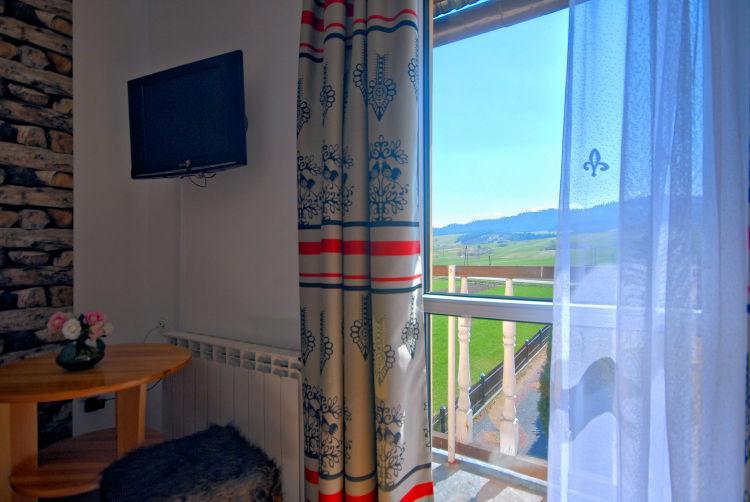 Osrodek Wypoczynkowy Trzy Korony Hotell Frydman Eksteriør bilde