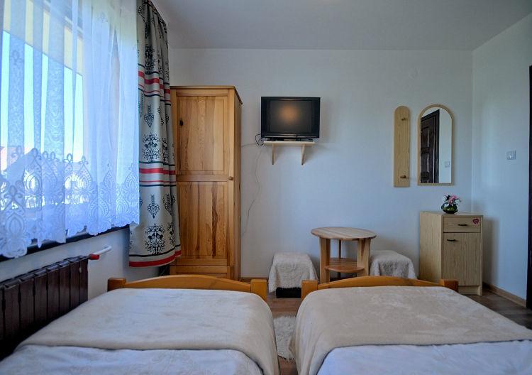 Osrodek Wypoczynkowy Trzy Korony Hotell Frydman Eksteriør bilde