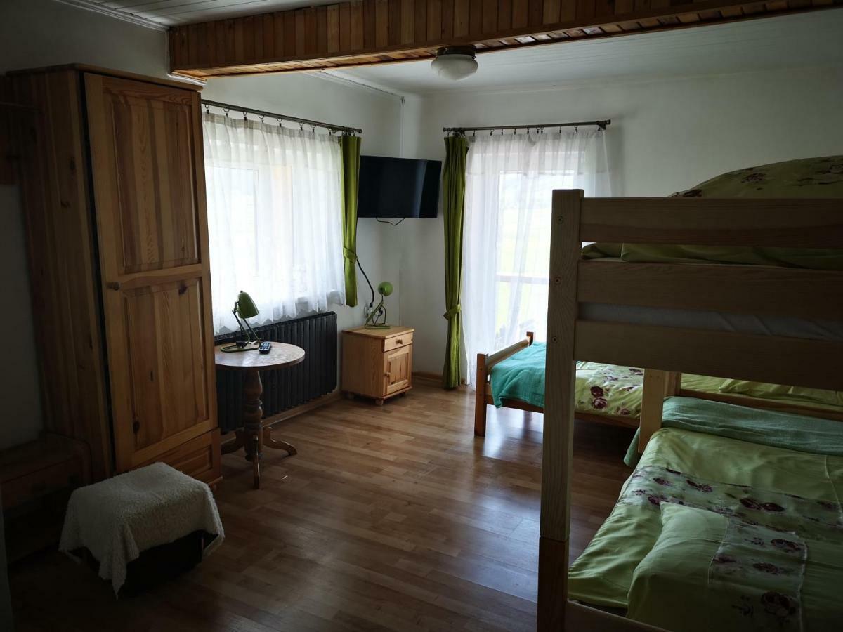 Osrodek Wypoczynkowy Trzy Korony Hotell Frydman Eksteriør bilde