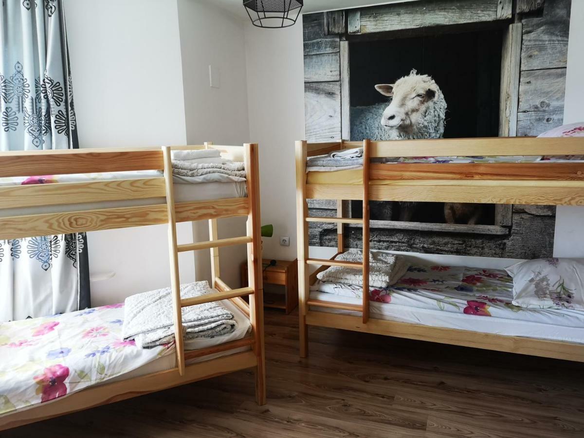 Osrodek Wypoczynkowy Trzy Korony Hotell Frydman Eksteriør bilde