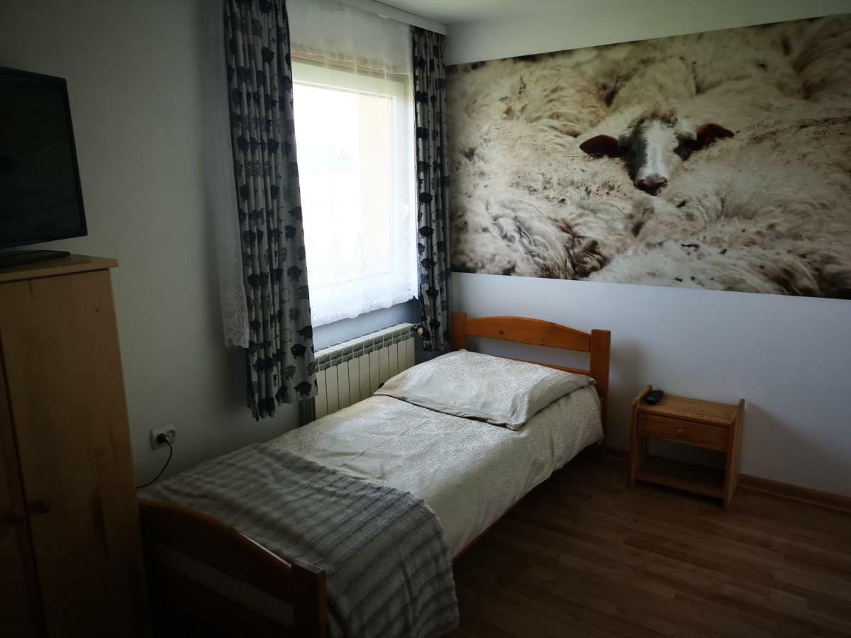 Osrodek Wypoczynkowy Trzy Korony Hotell Frydman Eksteriør bilde